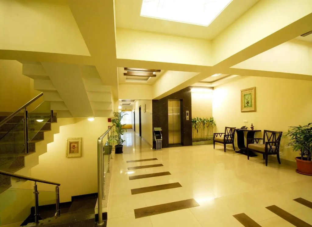 Click Hotel Nashik - Général