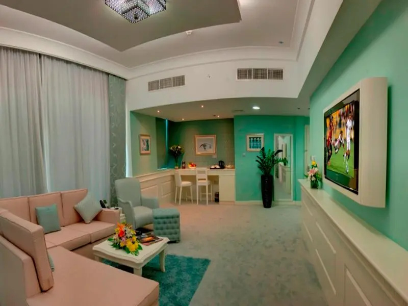 Boutique 7 Hotel & Suites - Chambres