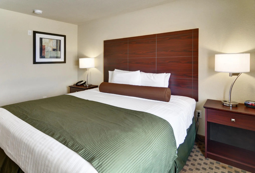 Cobblestone Inn & Suites – Big Lake - Chambres