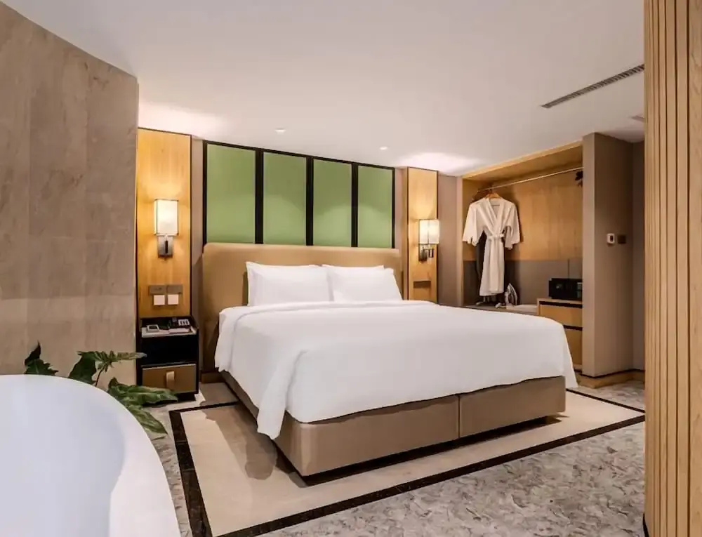 Samala Suites Bangkok Sukhumvit — фото