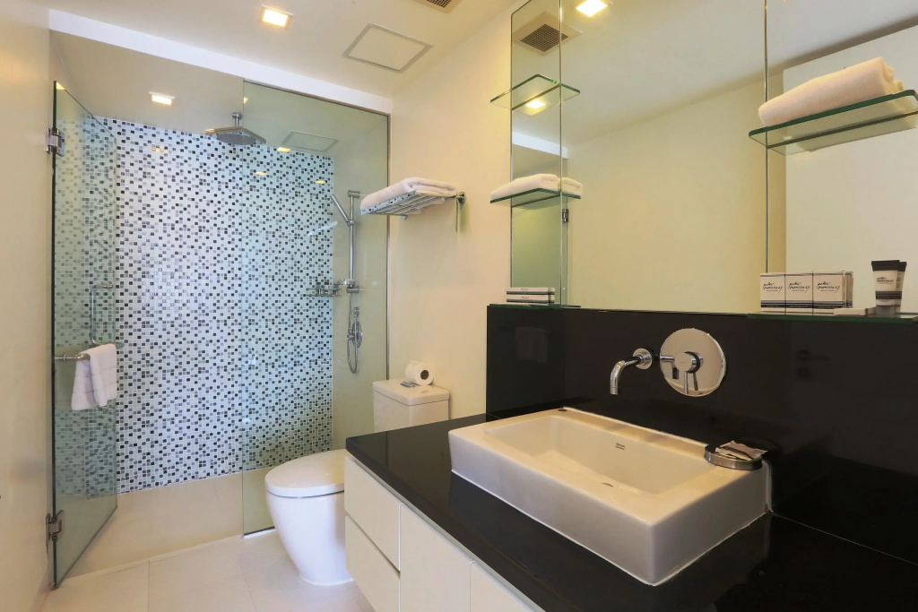 Oakwood Residence Sukhumvit 24 Bangkok - Général