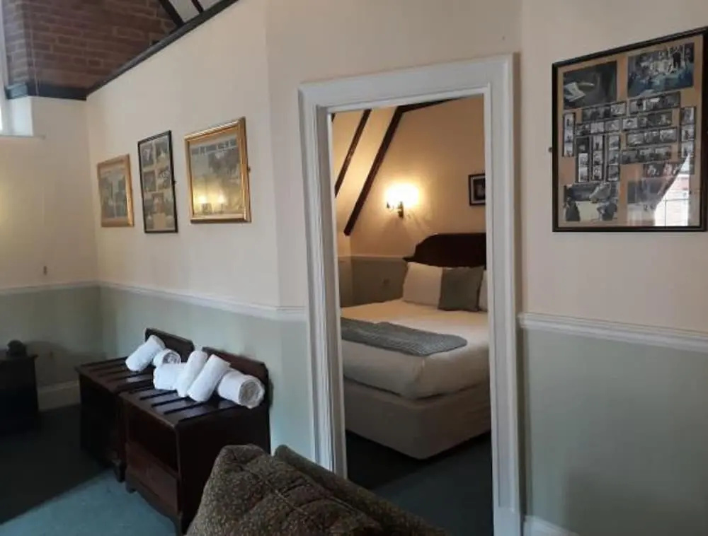 Lynford Hall Hotel - Général