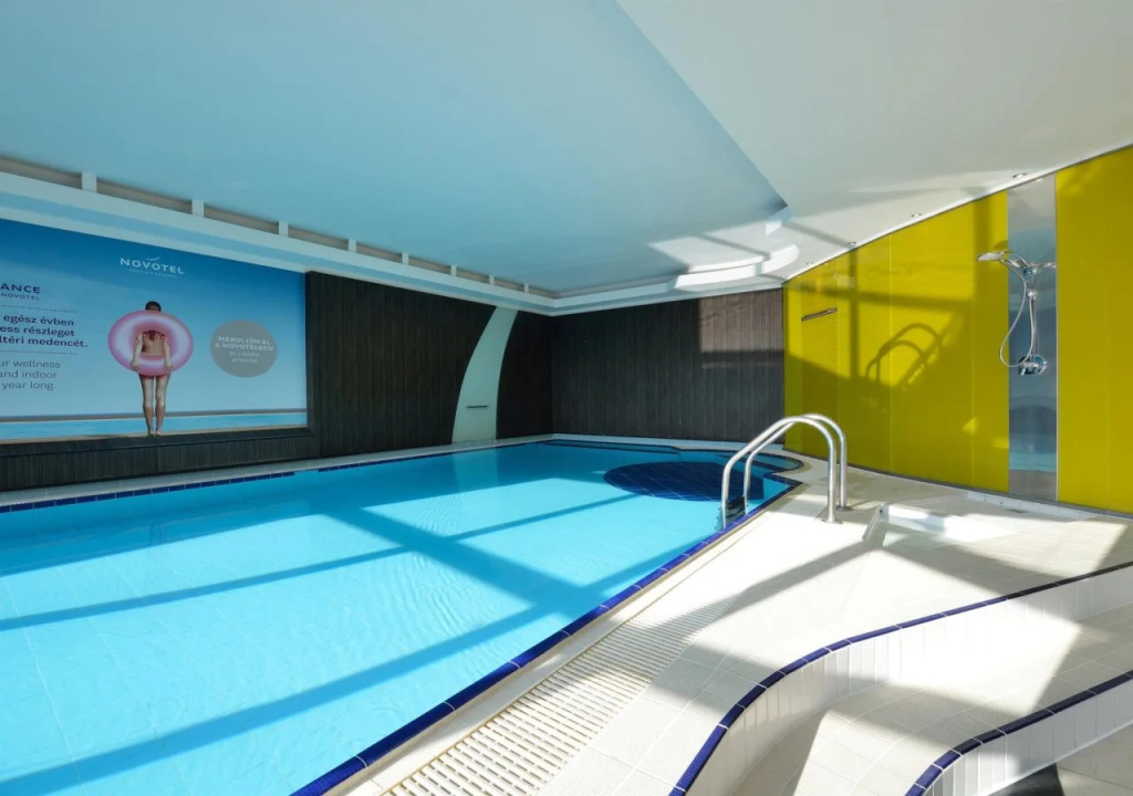 Novotel Budapest City - Général