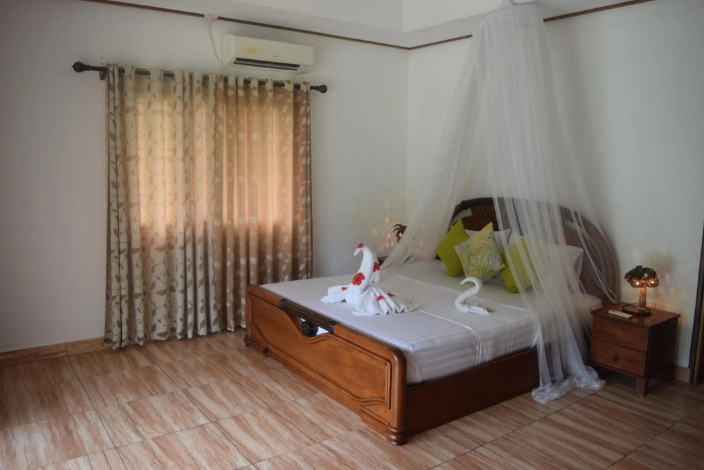 Chalet Bamboo Vert — 4
