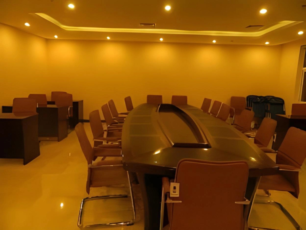 GreenTree Inn Hebei Zhangjiakou Public Security Plaza Express Hotel - Général