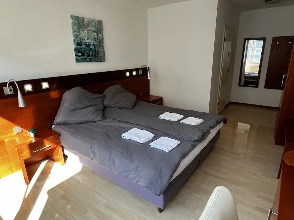 1 Bedroom Superior Double room (full double bed)
