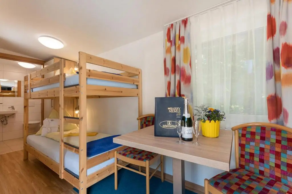 Barry Memle Lake Side Resort - Chambres