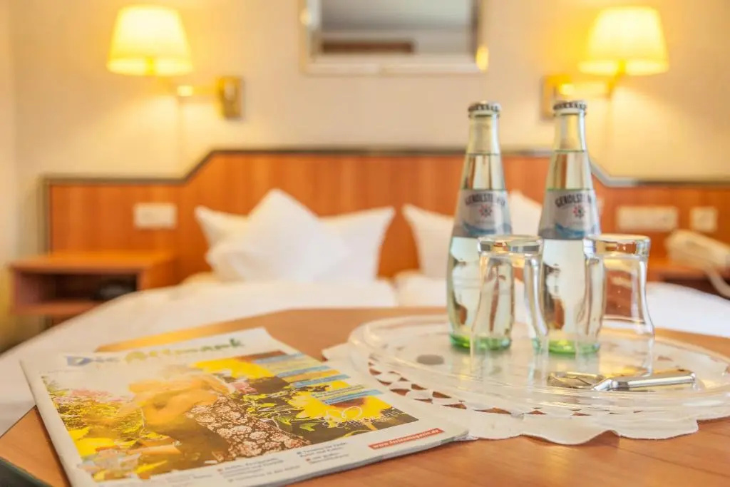Hotel Gasthof Gose - Chambres