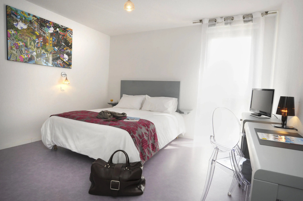 Voir la photo 3 — Nemea Appart’Hotel Toulouse Constellation