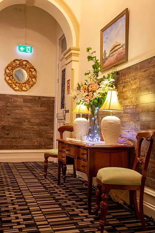 The Rec Hotel, Northam - Chambres