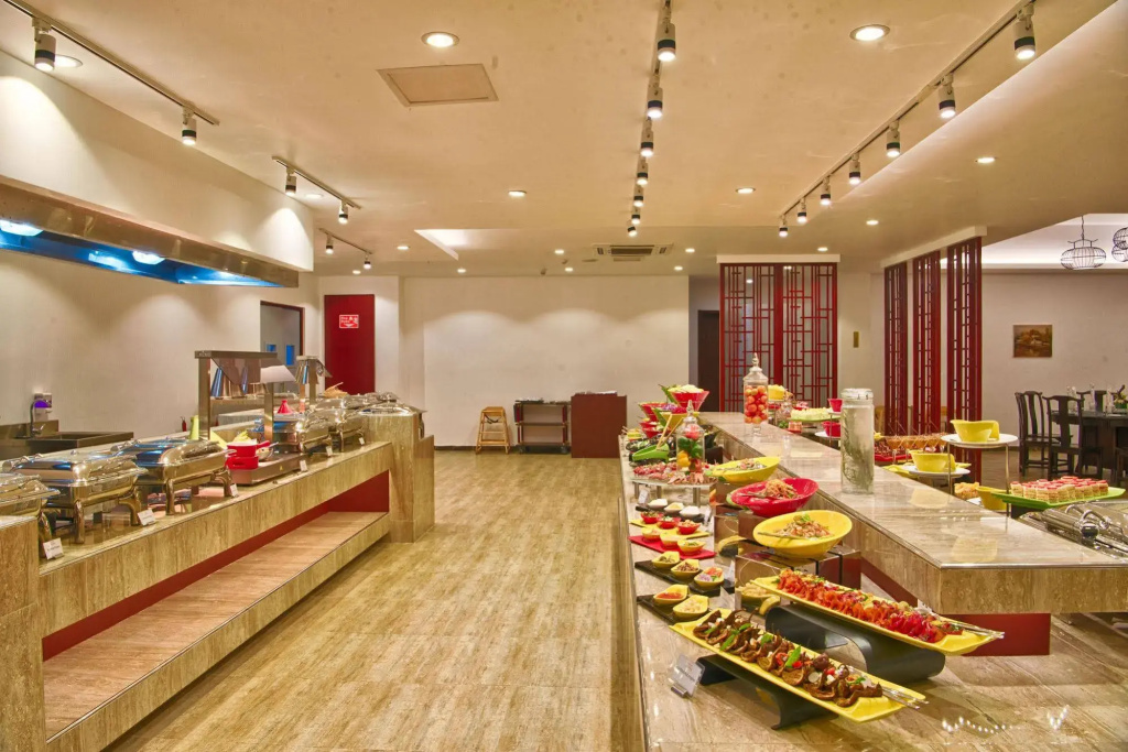 Jie Jie Beach Hotel - Général