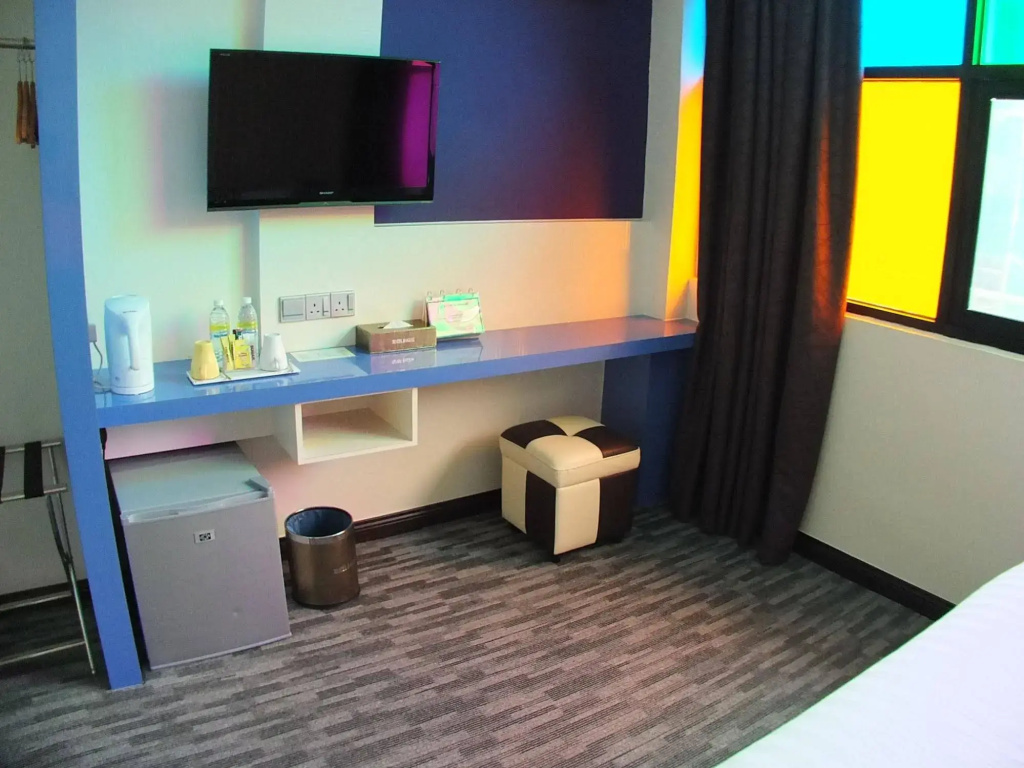 Baguss Hotel and Serviced Apartment - Général