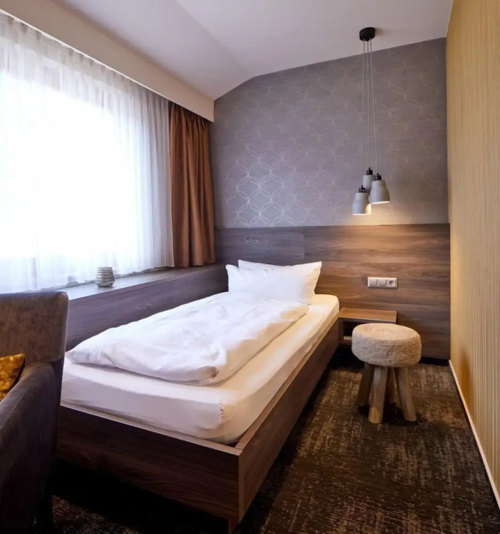 NaturKulturHotel Stumpf - Chambres
