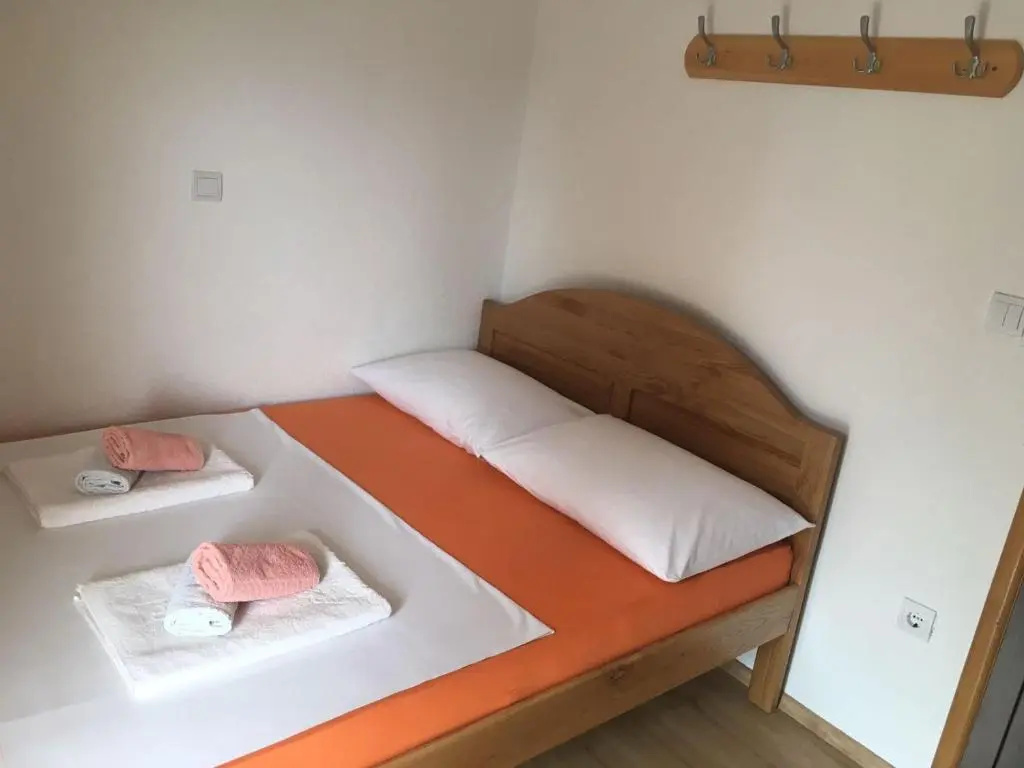 1 Bedroom Apartment with balcony and with sea view