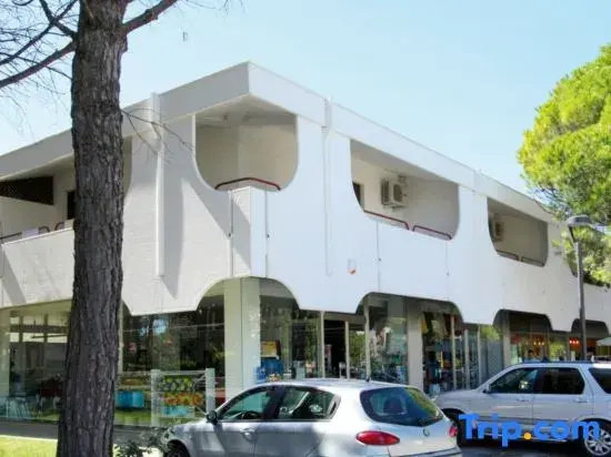 Apartment in Bibione only 200m from the sea