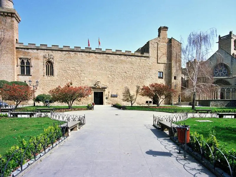 Parador de Olite - Chambres