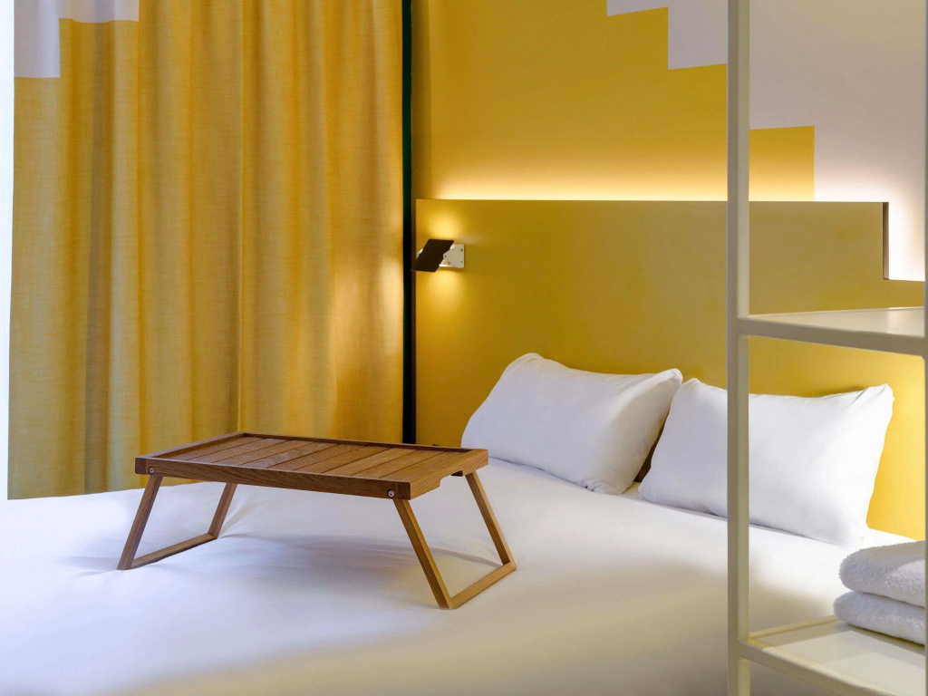 ibis Styles Zurich City Center - Général