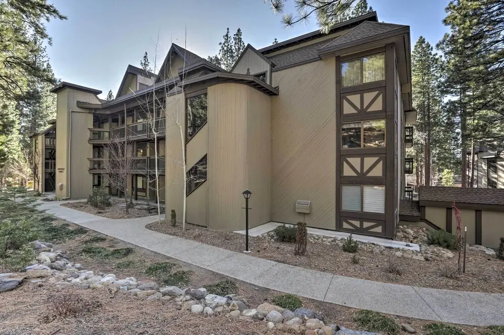 1 Mi to Trail: Wfh-friendly Incline Village Condo!