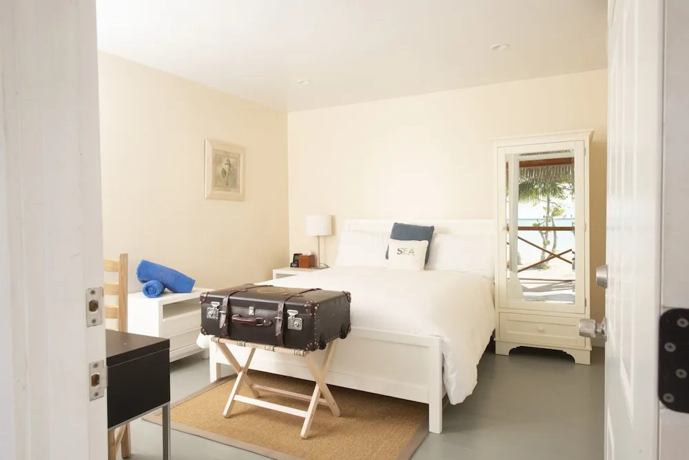 Tiamo Resort - Chambres