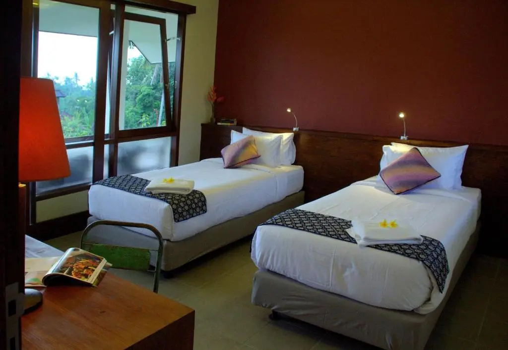 Standard Double room (twin beds)