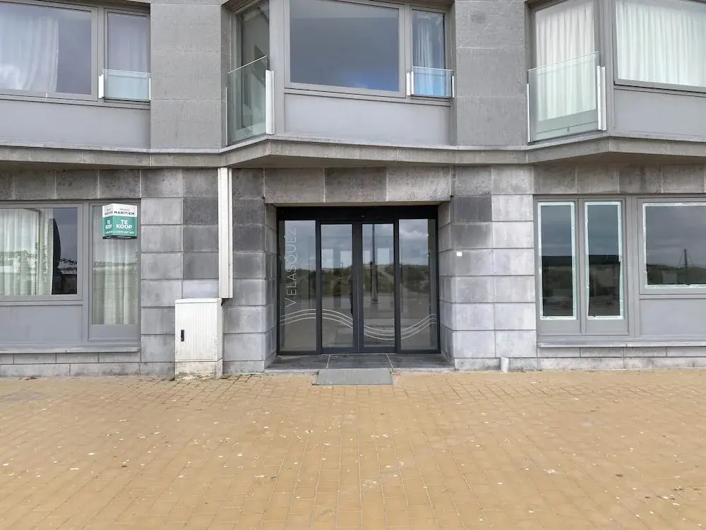 Sea-view Apartment in Nieuwpoort