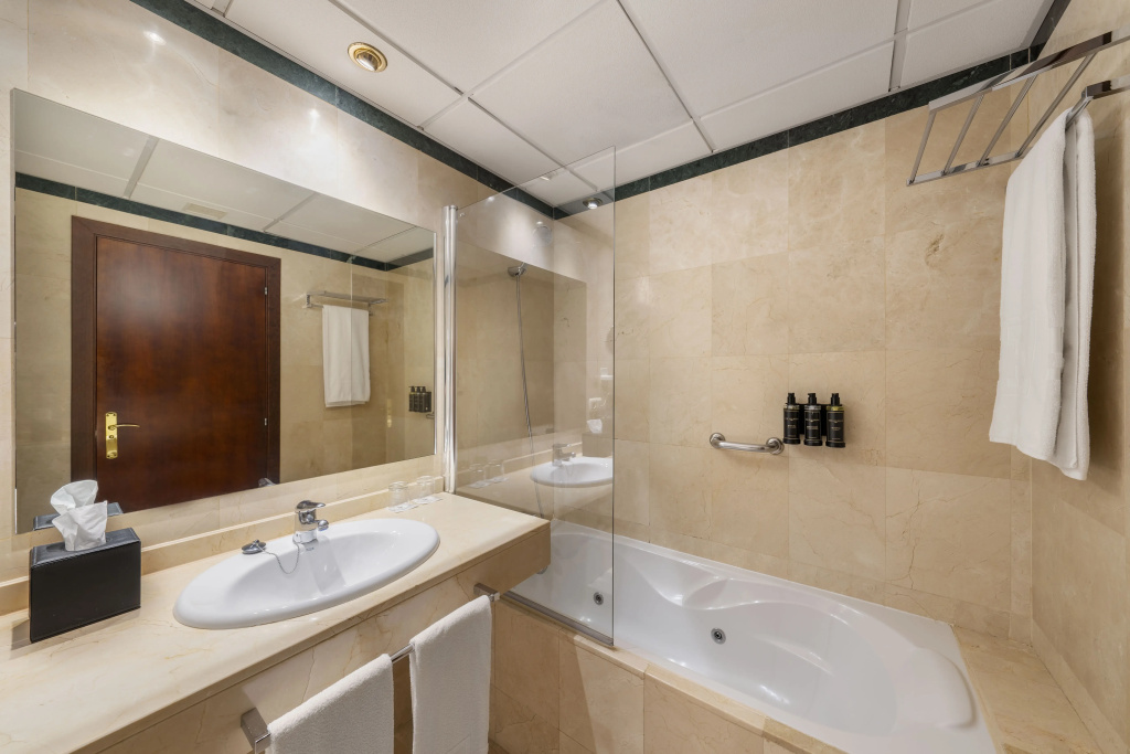 Eurostars Plaza Acueducto - Général