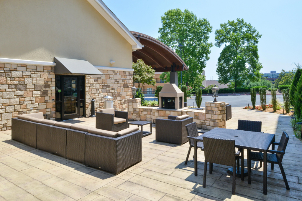 Holiday Inn Little Rock West - Chenal Pkwy - Général