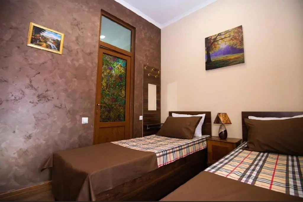 Standard Double room (twin beds)