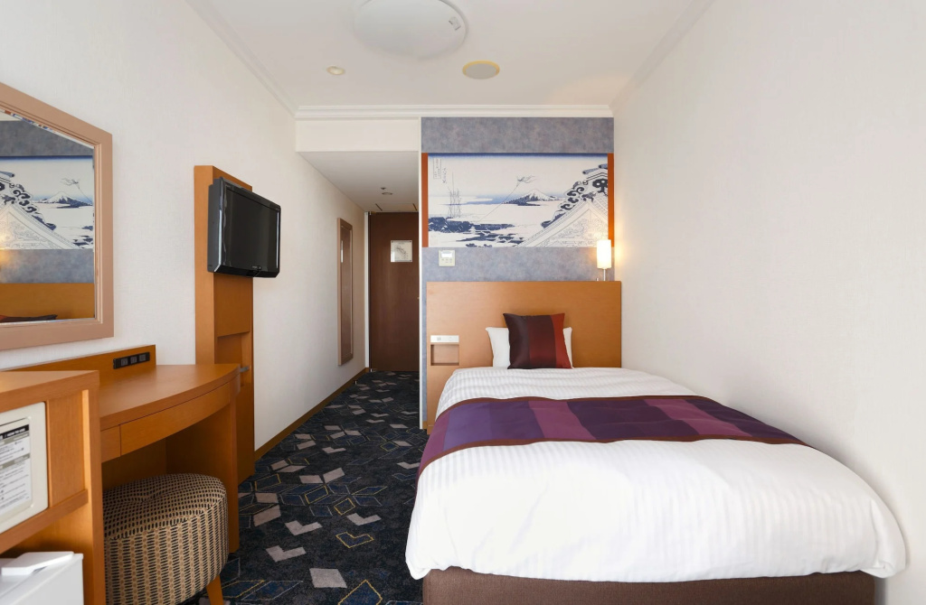 Ryogoku View Hotel - Général