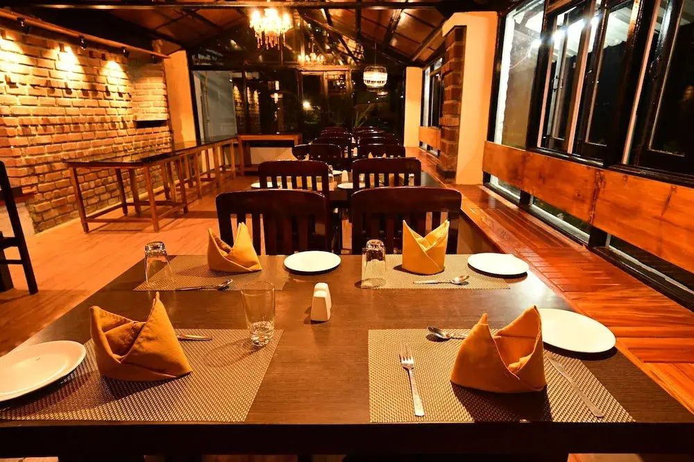 Yagappa Heritage Resort - Général