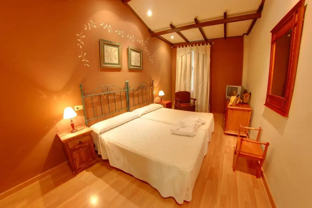 Balneario San Andrès - Chambres