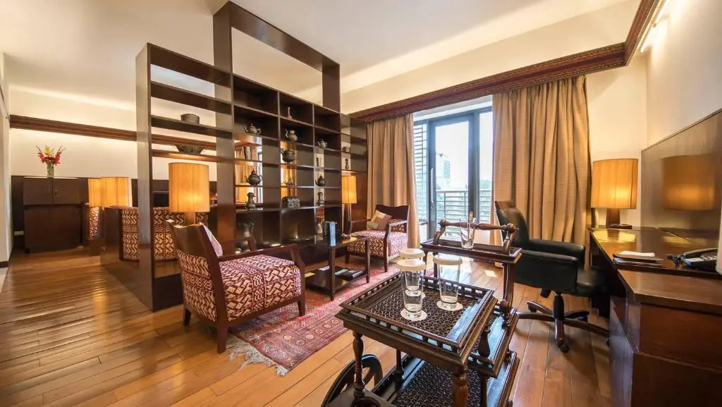 Kabul Serena Hotel - Chambres