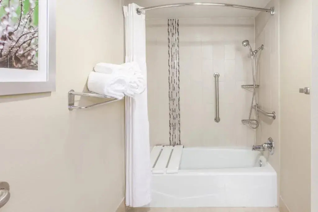 Holiday Inn Hotel & Suites Oklahoma City North by IHG - Chambres