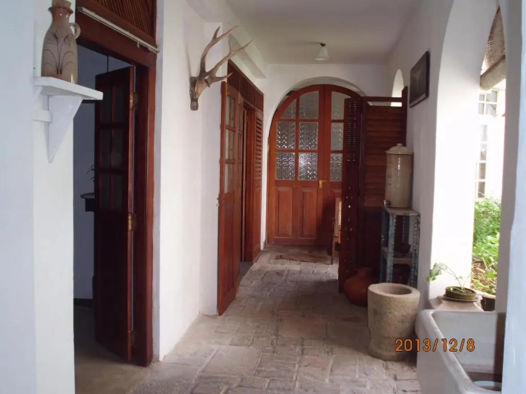 Beatrice House - Chambres
