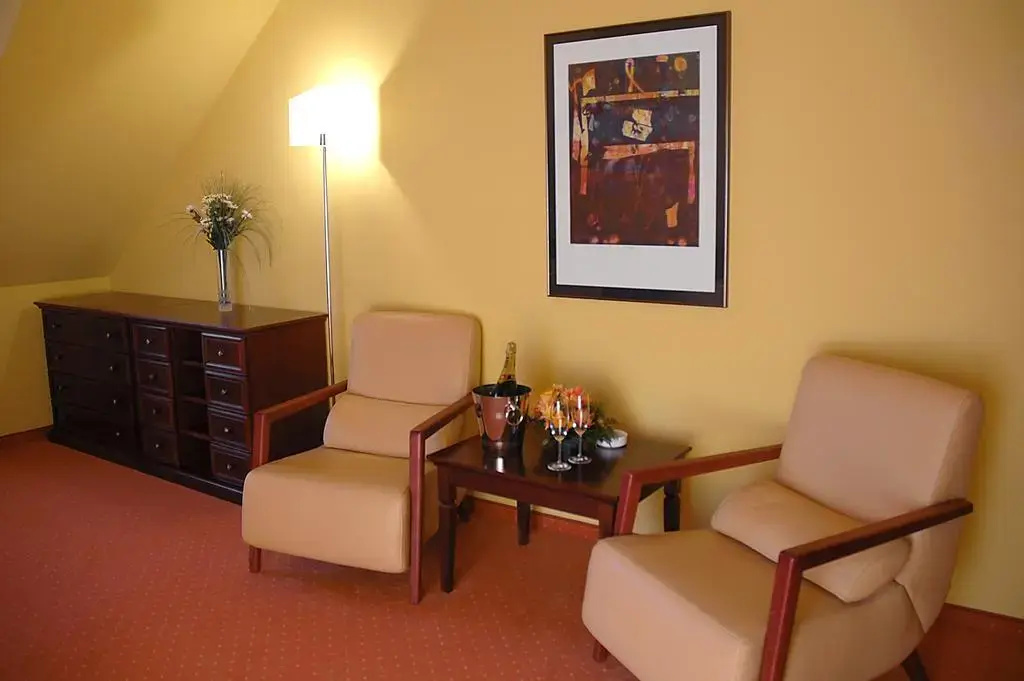 Hotel Hradna Brana - Général