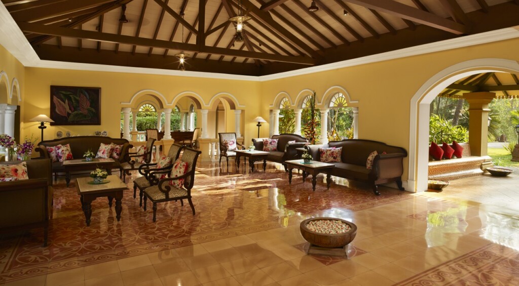 Taj Holiday Village Resort & Spa