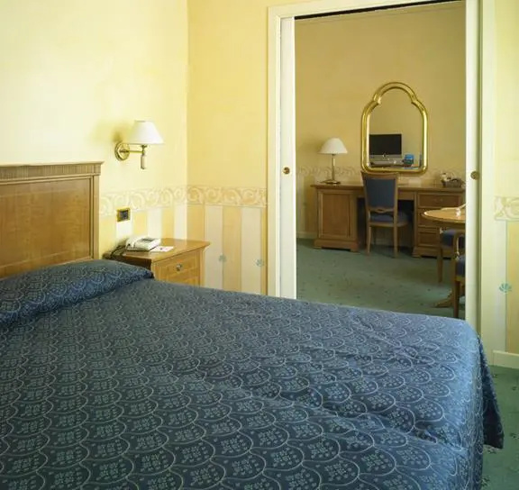 Hotel Villa Del Sogno - Chambres