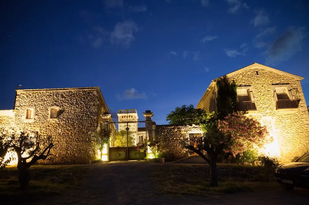 Domaine Sainte Suzanne - La demeure