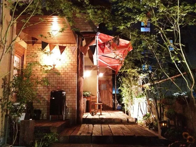 Hiroshima Guest House Roku