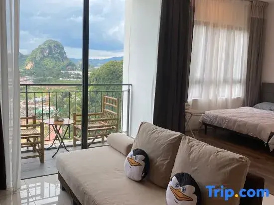 Cosy Home 4-7 Pax Sunway Onsen Lost World Tambun