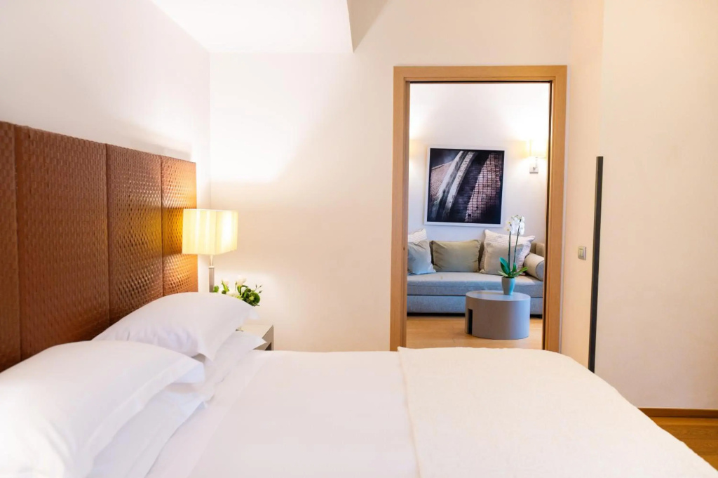 Starhotels Michelangelo - Général