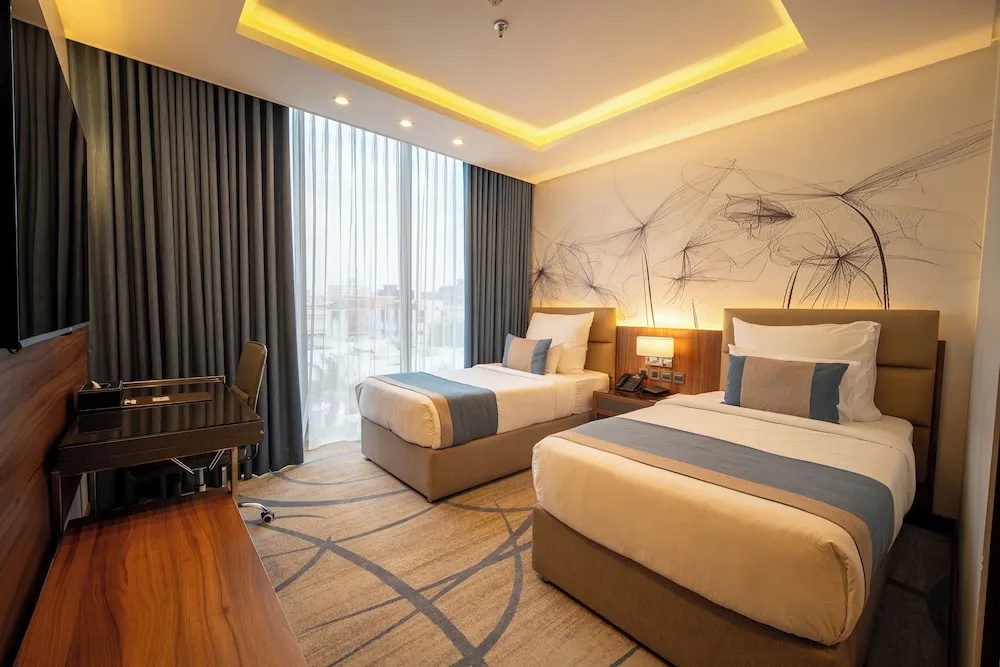 Deluxe room
