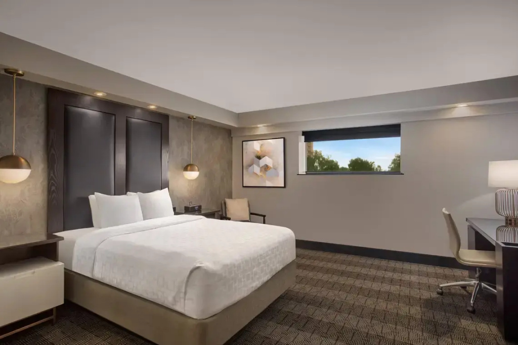 Hotel Duval, Autograph Collection - Chambres