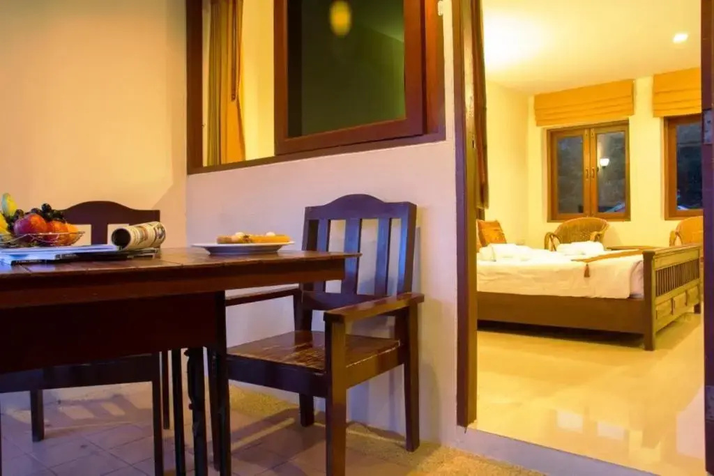 Superior Double room (full double bed)
