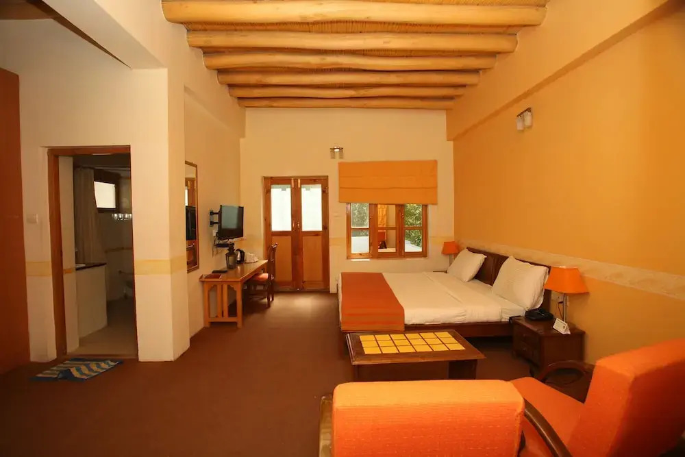 Lha - Ri - Sa Resort — фото 3