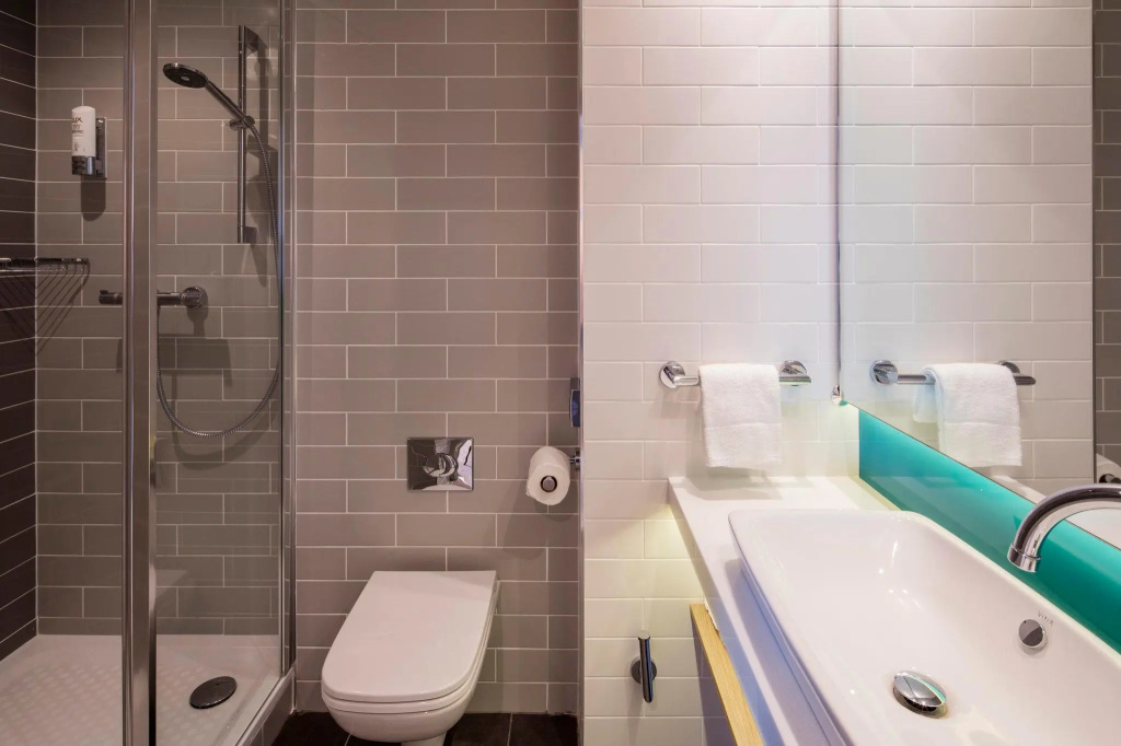 Holiday Inn Express Belfast City by IHG - Chambres