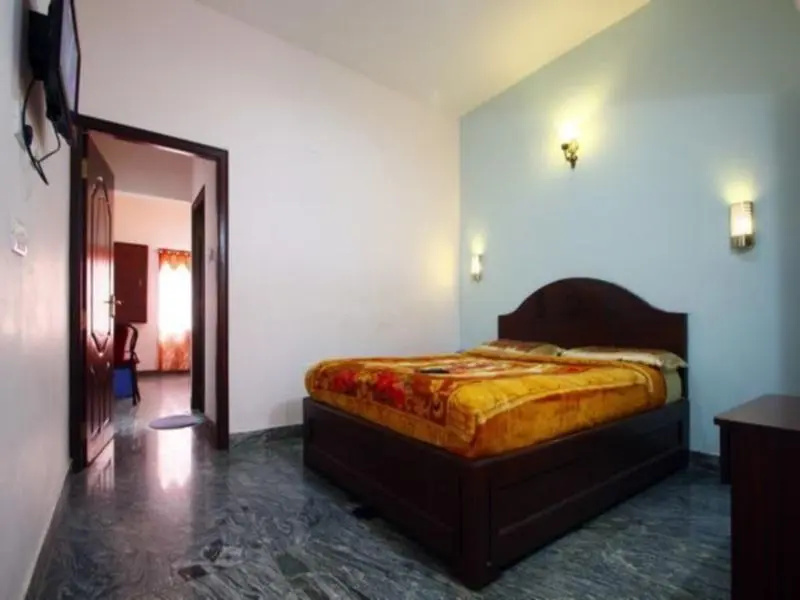 Hotel Green Park - Chambres