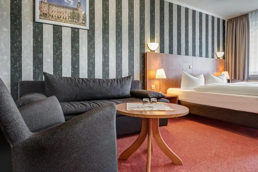Wilna - Chambres