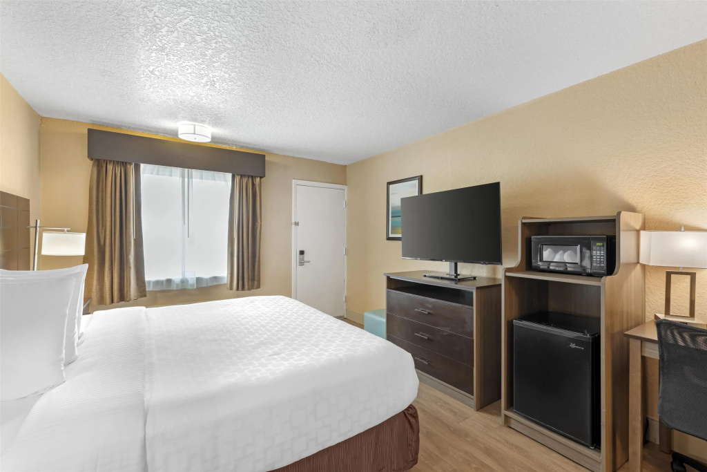 Best Western Space Shuttle Inn - Chambres