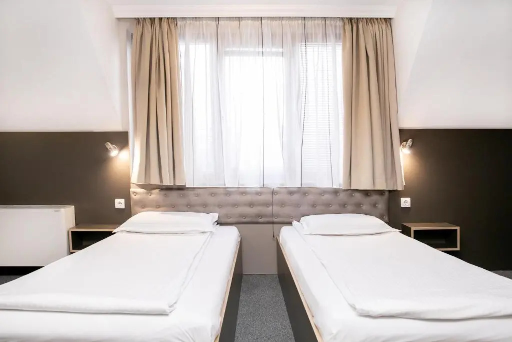 Hotel Niky - Chambres